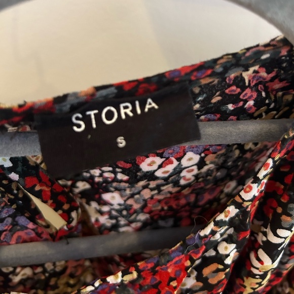 Storia Floral Dress - Picture 3 of 3